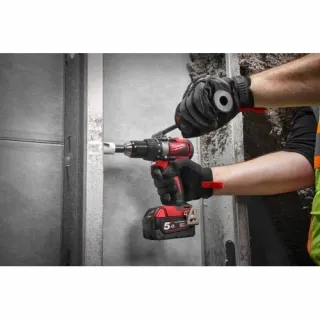 Акумулаторен винтоверт Milwaukee M18BLDD2-0X/ 18V