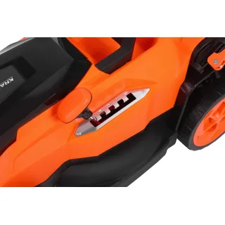 Акумулаторна косачка KraftDele KD5412/ 20V/ 2х6Ah Акумулаторна косачка KraftDele KD5412/ 20V/ 2х6Ah