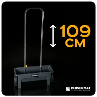 Ръчна сеялка Powermat PM-SRO-12T/ 12 л Ръчна сеялка Powermat PM-SRO-12T/ 12 л