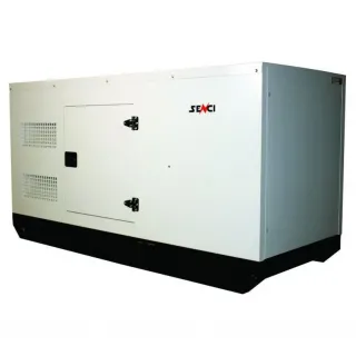 Дизелов авариен генератор за ток SENCI SCDE 72i-YS/ 72 kVA