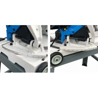 Лентов трион STILER BS 115A/ 550W/ 230V