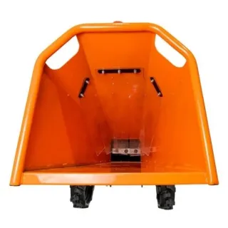 Моторна дробилка за клони RURIS ST 500/ 15 к.с.