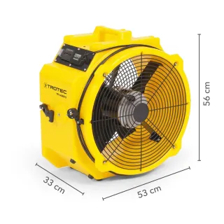 Аксиален вентилатор TROTEC TTV 4500 S/ 325 W