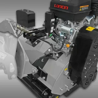 Бензинов мулчер Jansen BMM-100_KL-200/ 15 к.с. Бензинов мулчер Jansen BMM-100_KL-200/ 15 к.с.