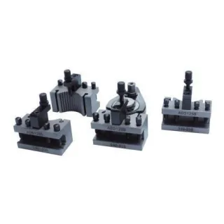 Мултификсираща система за режещи инструменти Holzmann SWHAA, размер АА