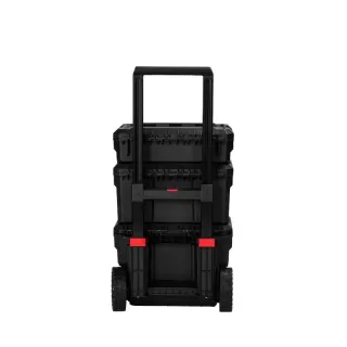 Количка за инструменти с 3 бр. кутии KraftDele KD1077