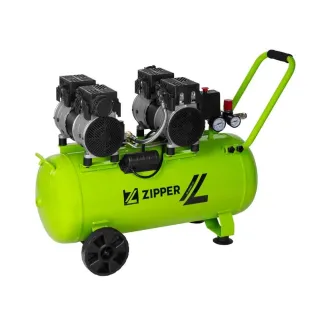 Компресор за въздух ZIPPER ZI-COM50SI/ 1.5kW