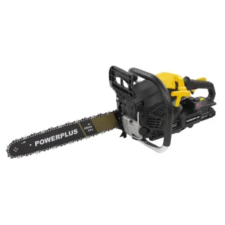 Бензинов верижен трион Power Plus POWXG10250/ 53 куб.см
