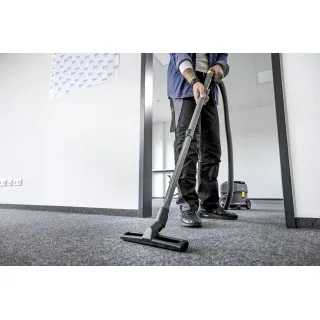 Акумулаторна прахосмукачка Karcher T 10/1 Bp Adv HEPA/ 36V