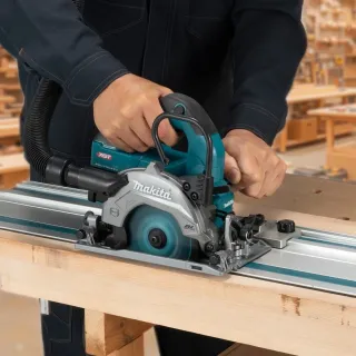 Акумулаторен ръчен циркуляр MAKITA HS014GZ/ 40V
