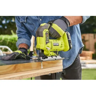 Акумулаторен прободен трион RYOBI R18JS-0 SOLO