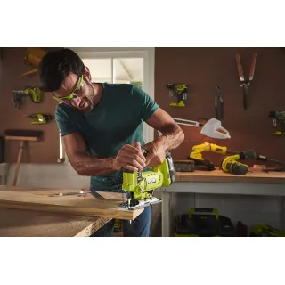 Акумулаторен прободен трион RYOBI R18JS-0 SOLO