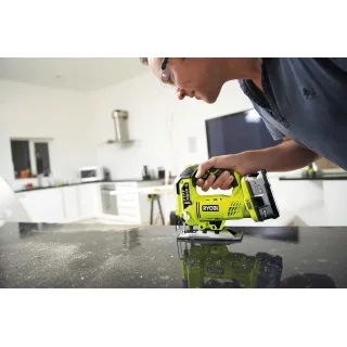 Акумулаторен прободен трион RYOBI R18JS-0 SOLO