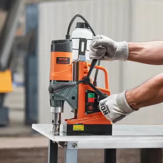 Магнитна бормашина VEVOR MDP-50/ 1450 W Магнитна бормашина VEVOR MDP-50/ 1450 W