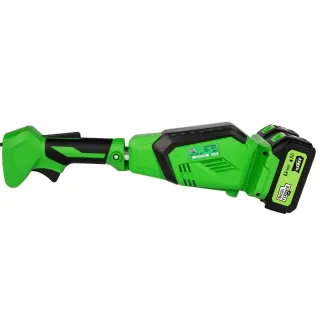 Акумулаторен тример MICUL FERMIER MF-MX1012-G01/ 20V/ 2x4Ah