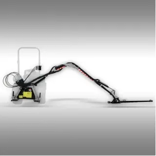 Ножица за жив плет Jansen HMB 180/ 180 см