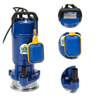 Потопяема помпа с поплавък MICUL FERMIER GF-0701/ 550W Потопяема помпа с поплавък MICUL FERMIER GF-0701/ 550W