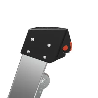 Професионална двураменна стълба Little Giant KING KOMBO PRO 8+6/ 150 кг