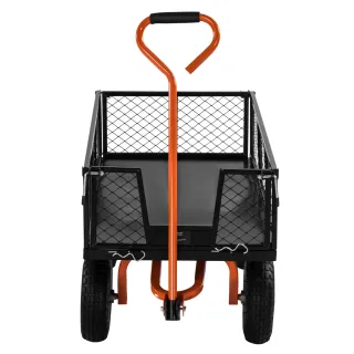 Градинска транспортна количка KraftDele KD3126/ 400кг Градинска транспортна количка KraftDele KD3126/ 400кг