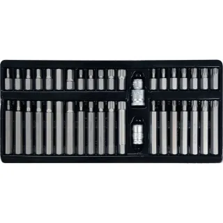 Комплект битове Yato YT-0400/ 40бр.