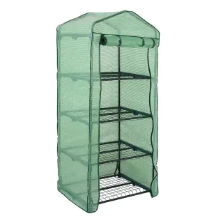 Полиетиленова оранжерия MICUL FERMIER GF-2198/ 0.7x0.5x1.6м