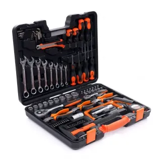 Гедоре комплект KraftDele KD10466/ 89 части