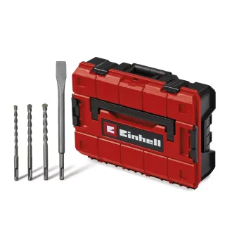 Акумулаторен перфоратор Einhell PROFESSIONAL TP-HD 18/28 Li BL+4/ 18V/ 3 Ah Акумулаторен перфоратор Einhell PROFESSIONAL TP-HD 18/28 Li BL+4/ 18V/ 3 Ah