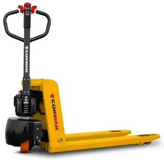 Електрическа палетна количка CORMAK Q15-4/ 1500 кг