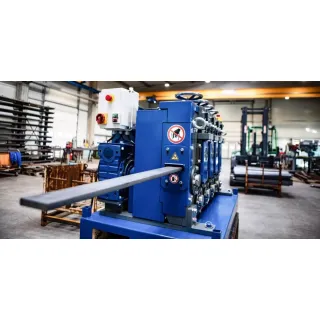 Машина за изправяне на пръти METCOR BJ300/ 400V Машина за изправяне на пръти METCOR BJ300/ 400V