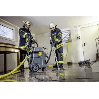 Прахосмукачка за сухо и мокро Karcher NT 50/1 Mwf/ 1200W