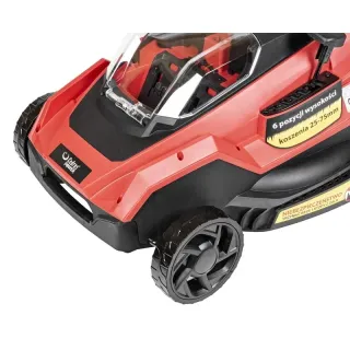 Акумулаторна косачка Cedrus CEDLM40LIX2/ 2x20V