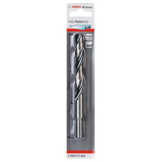 Свредло с редуцирана опашка Bosch HSS PoinTec 13.0 mm