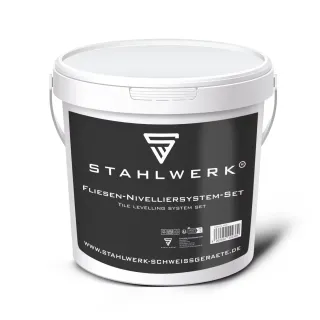 Комплект за нивелиране на плочки STAHLWERK 6236 Комплект за нивелиране на плочки STAHLWERK 6236