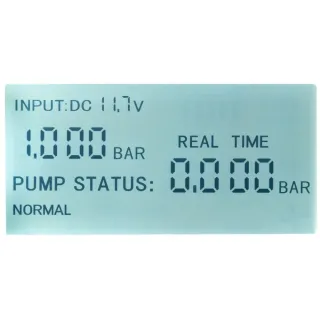 Мини компресор за въздух Powermat PM-PE-150T/ 12V Мини компресор за въздух Powermat PM-PE-150T/ 12V