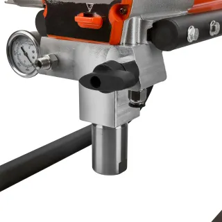 Машина за безвъздушно боядисване + аксесоари KraftDele KD5796/ 1500W Машина за безвъздушно боядисване + аксесоари KraftDele KD5796/ 1500W