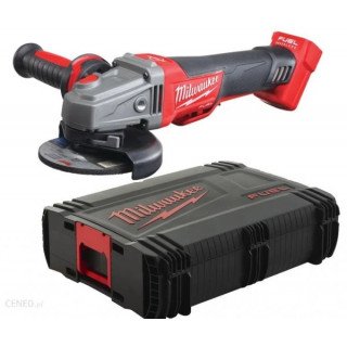 Акумулаторен ъглошлайф Milwaukee M18CAG125XPDB-0X