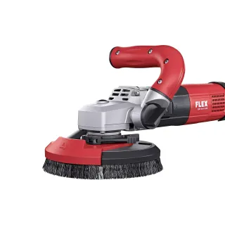 Машина за шлайфане на бетон Flex LD 16-8 125 R Kit Turbo-Jet II/ 1600W