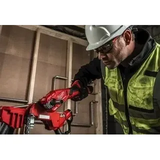 Акумулаторен тръборез Milwaukee M12PCSS-0/ 12V