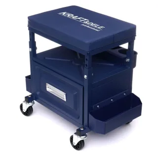 Мобилна табуретка с чекмедже KraftDele KD10761/ 158 кг