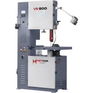 Лентов банциг METCOR VS500/ 1500W