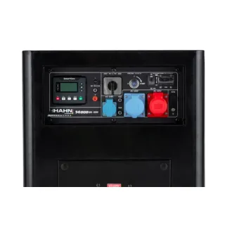 Дизелов генератор Hahn & Sohn HDE14000 SA-SA3/ 11kW