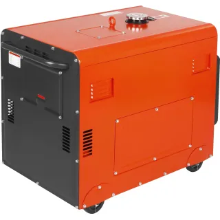 Дизелов генератор KraftDele KD3242/ 7kW/ 230V/ + ATS