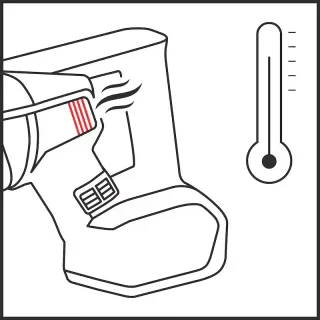 Акумулаторен саблен трион WURTH AFS 18 COMPACT M-CUBE +/ 18V/ 2х5Ah Акумулаторен саблен трион WURTH AFS 18 COMPACT M-CUBE +/ 18V/ 2х5Ah