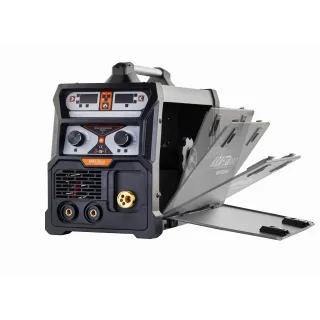 Инверторен заваръчен апарат KraftDele KD1877/ 250A Инверторен заваръчен апарат KraftDele KD1877/ 250A