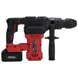 Акумулаторен перфоратор KraftDele KD3193/ 21V/ 2x4Ah