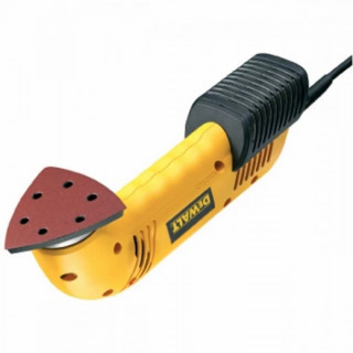 Вибрационен делта шлайф DeWALT D26430 300 W