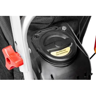 Бензинов листосъбирач 4 в 1 Cedrus LV58S/ 159 куб. см