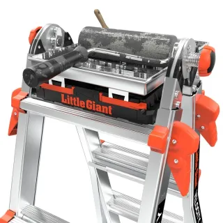 Магнитна табла за инструменти за стълби Little Giant Tool Tray XL