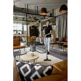 Акумулаторна прахосмукачка Karcher T 15/1 Bp Adv HEPA/ 36V