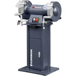 Двоен настолен шмиргел CORMAK M300S/ 2.2kW